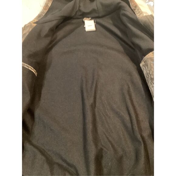 Carhartt X Realtree Vintage Hooded Camo Jacket J1444-CMO  Sz XL Chore Jacket Hun - Picture 8 of 10